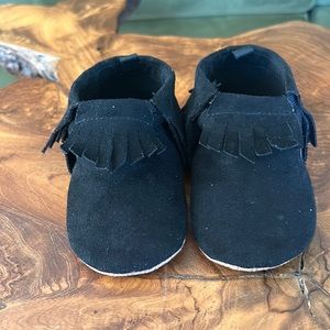 Baby moccasins
